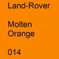 Preview: Land-Rover, Molten Orange, 014.